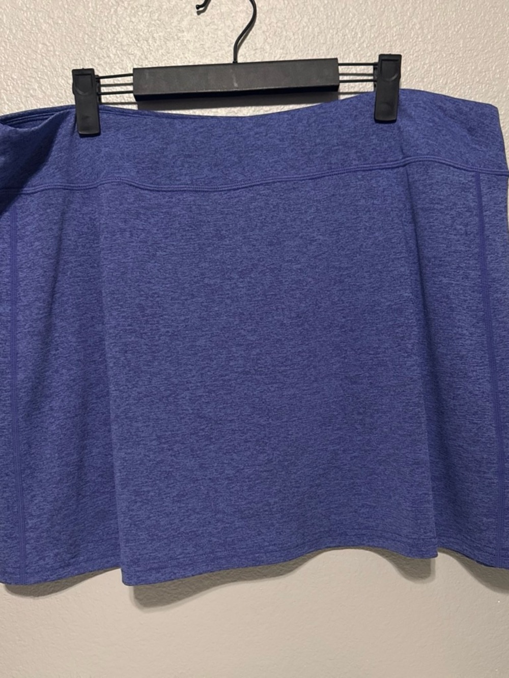 Women's Purple Athletic Skirt